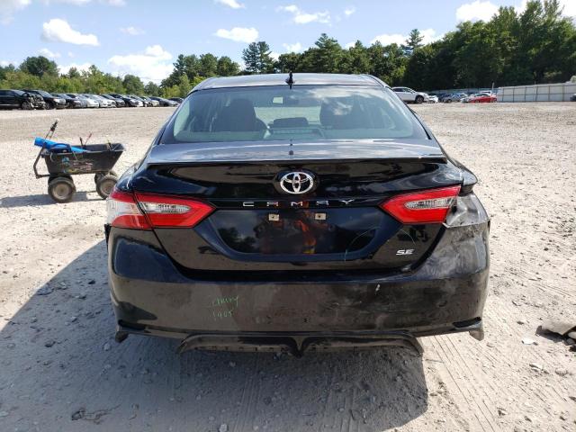 VIN 4T1B11HK3JU016409 2018 Toyota Camry, L no.6