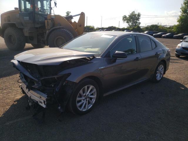 2021 TOYOTA CAMRY LE - 4T1C31AK1MU554958
