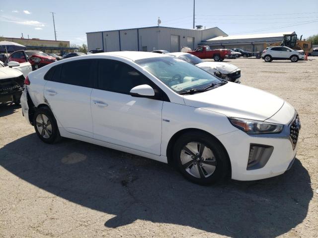 2020 HYUNDAI IONIQ BLUE - KMHC65LC7LU187843