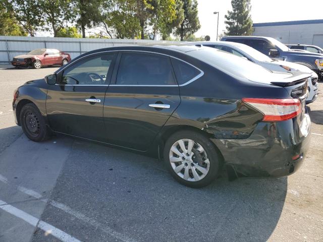 VIN 3N1AB7AP1DL621858 2013 Nissan Sentra, S no.2