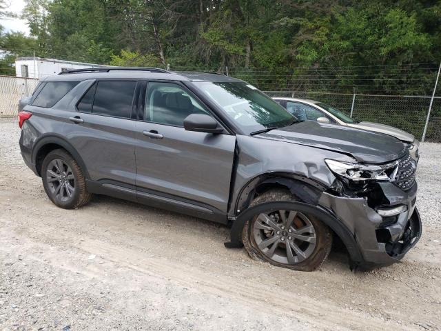 2021 FORD EXPLORER X - 1FMSK8DH1MGA79916