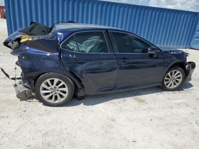 VIN 4T1R11AK9MU448676 2021 Toyota Camry, LE no.3