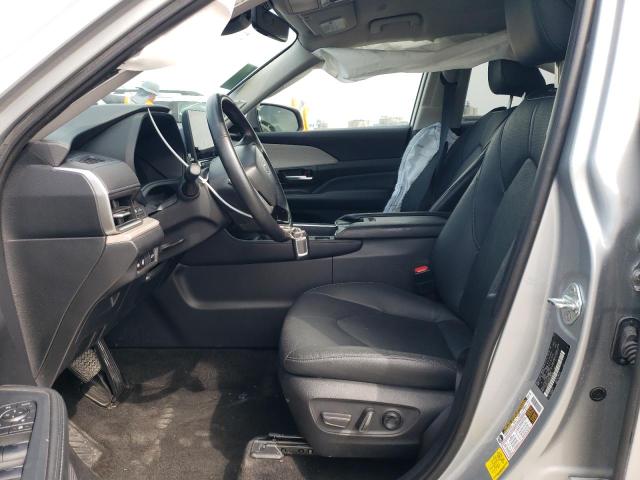 2024 TOYOTA GRAND HIGH - 5TDAAAB54RS006488