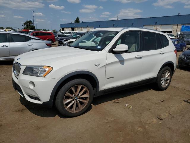 VIN 5UXWX9C5XD0A20443 2013 BMW X3, Xdrive28I no.1