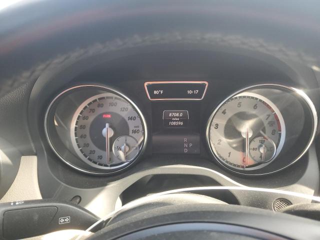 2015 MERCEDES-BENZ CLA 250 - WDDSJ4EB4FN172024