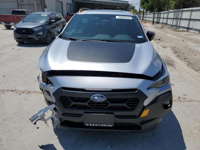 2024 SUBARU CROSSTREK - 4S4GUHU63R3741766
