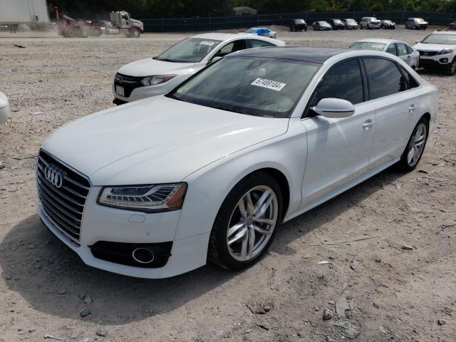 2016 AUDI A8 L QUATT - WAU43AFDXGN009002