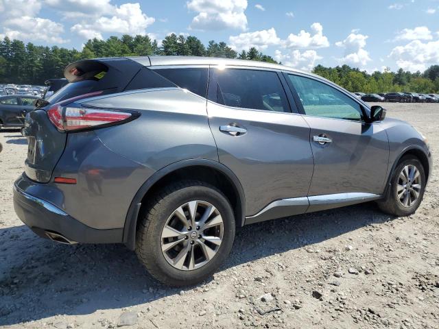 2016 NISSAN MURANO S - 5N1AZ2MH5GN126952