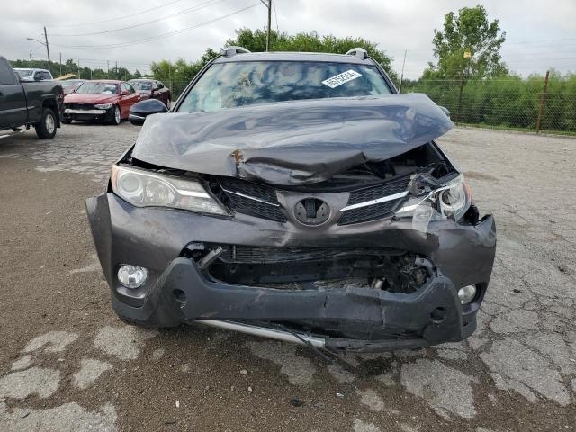 VIN 2T3DFREVXEW215770 2014 Toyota RAV4, Limited no.5