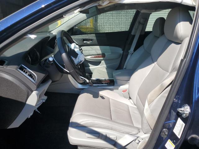 2015 ACURA TLX TECH - 19UUB1F57FA025132