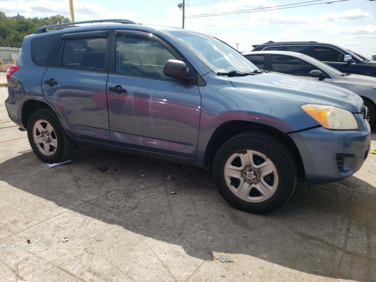 Lot #2789374557 2011 TOYOTA RAV4