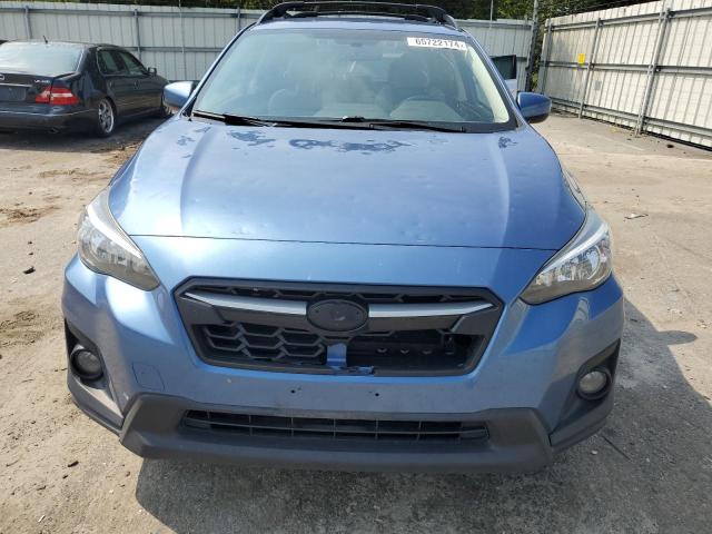 VIN JF2GTAEC6K8382538 2019 SUBARU CROSSTREK no.5