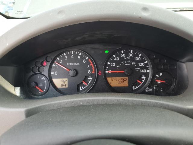 2015 NISSAN XTERRA X 5N1AN0NW3FN655652
