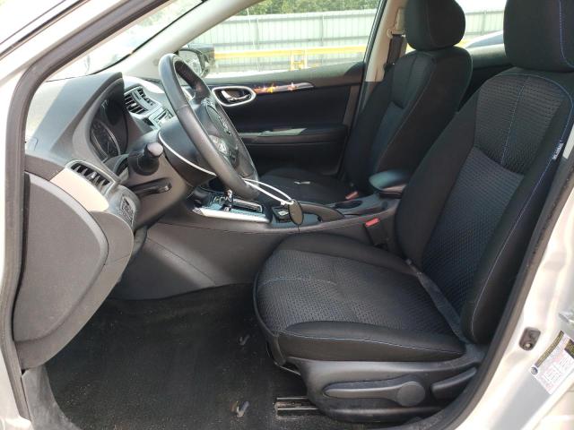 2017 NISSAN SENTRA S - 3N1AB7APXHY233360