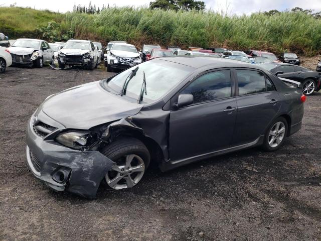 2012 TOYOTA COROLLA BASE 2012