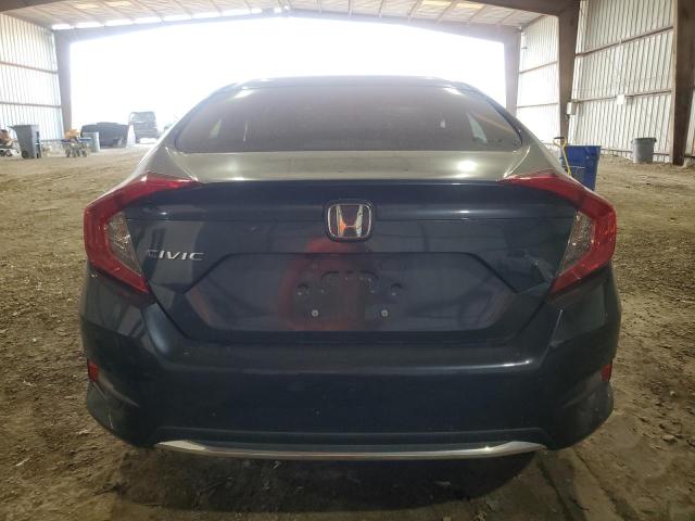 2021 HONDA CIVIC LX - 2HGFC2F64MH554685