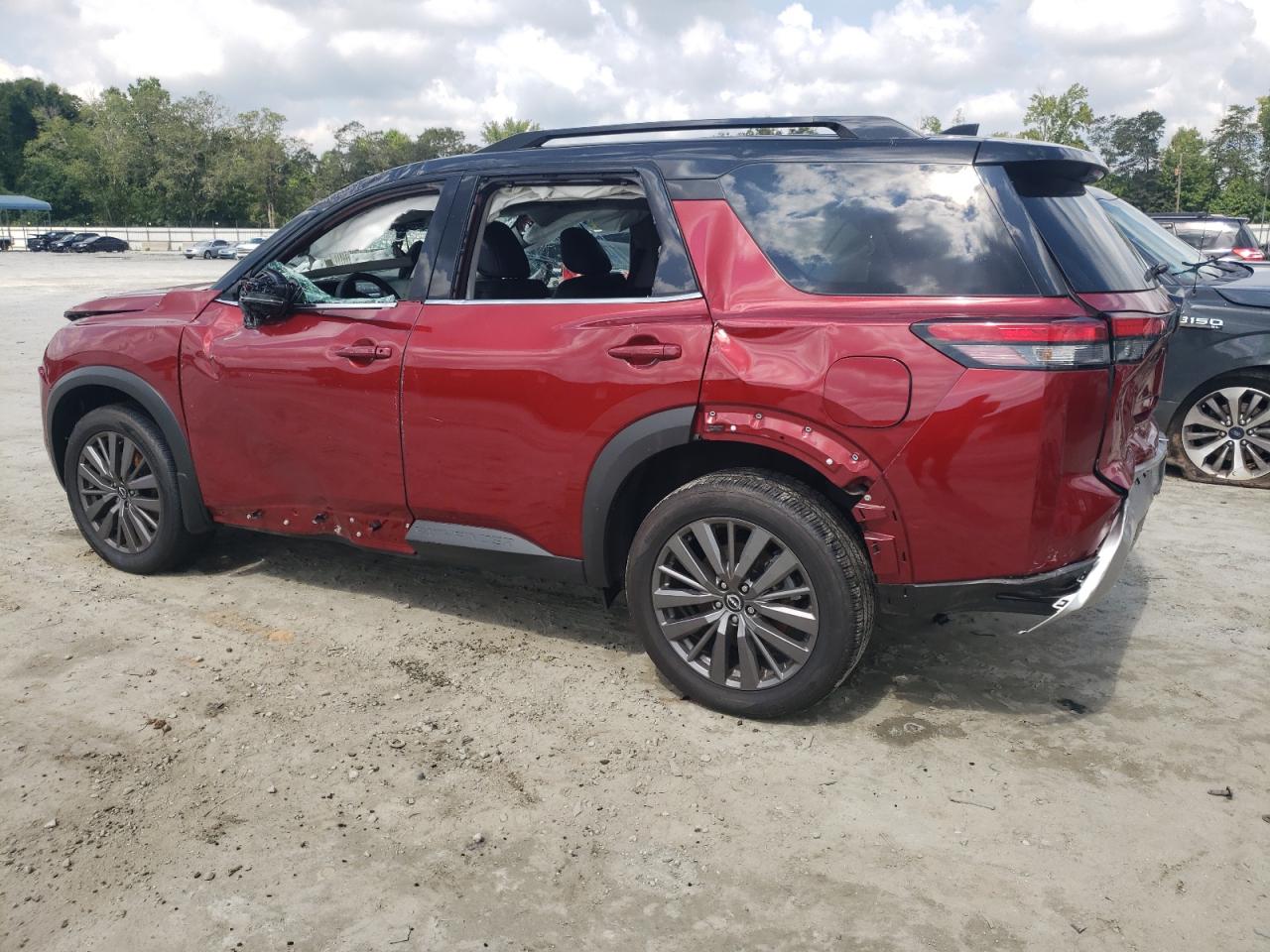 Lot #2960181181 2024 NISSAN PATHFINDER