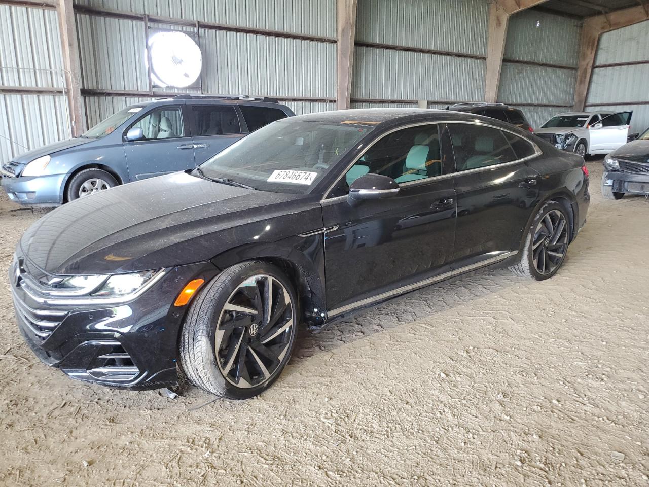 WVWTR7AN3PE015532 VOLKSWAGEN ARTEON SEL 2023