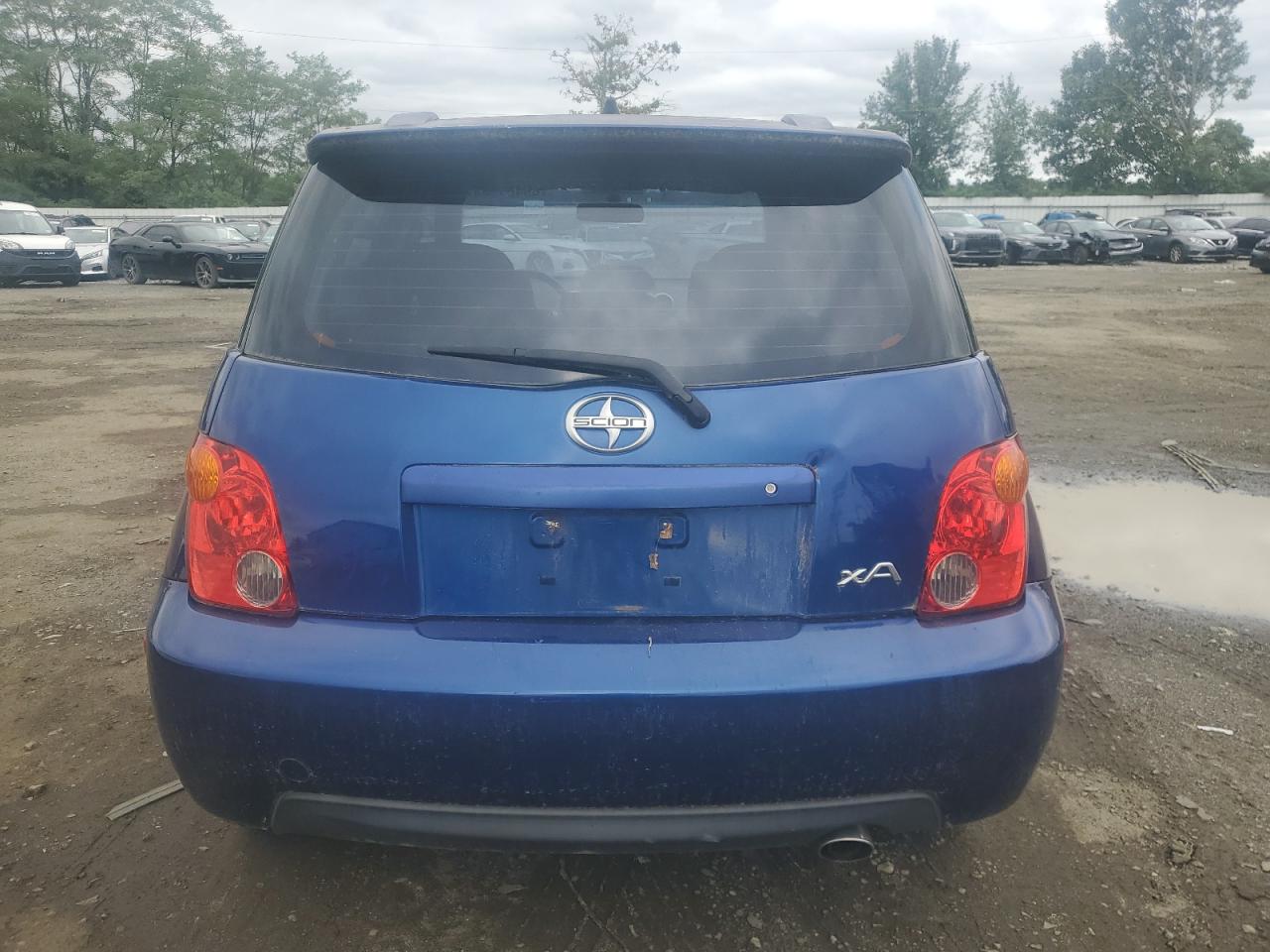 Lot #2862629256 2005 TOYOTA SCION XA