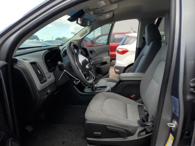 2021 CHEVROLET COLORADO - 1GCGSBEN9M1131775