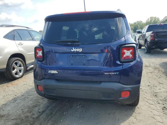 2017 JEEP RENEGADE S - ZACCJAAB1HPF86858