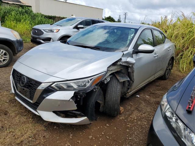 Vin: 3n1ab8cv0ly294579, lot: 69096384, nissan sentra sv 2020 img_1