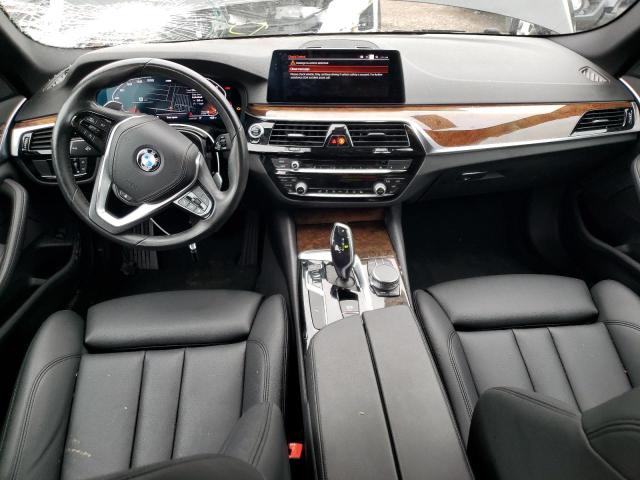 VIN WBAJR7C02LWW62708 2020 BMW 5 Series, 530 XI no.8