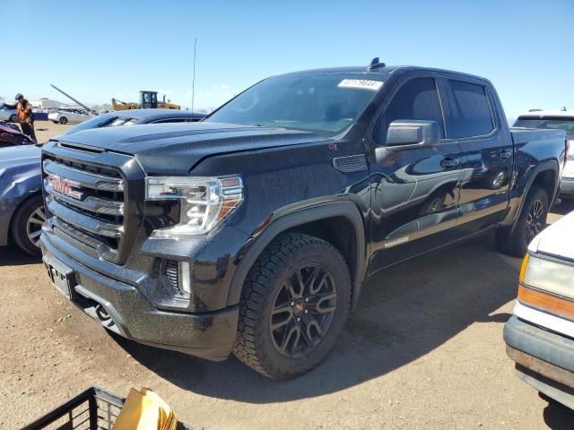 2020 GMC SIERRA K15 - 3GTP9CEK5LG130758