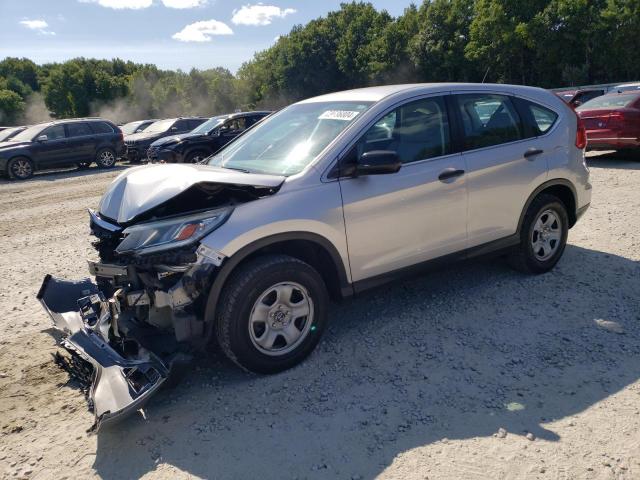 2016 HONDA CR-V LX - 5J6RM4H37GL105039