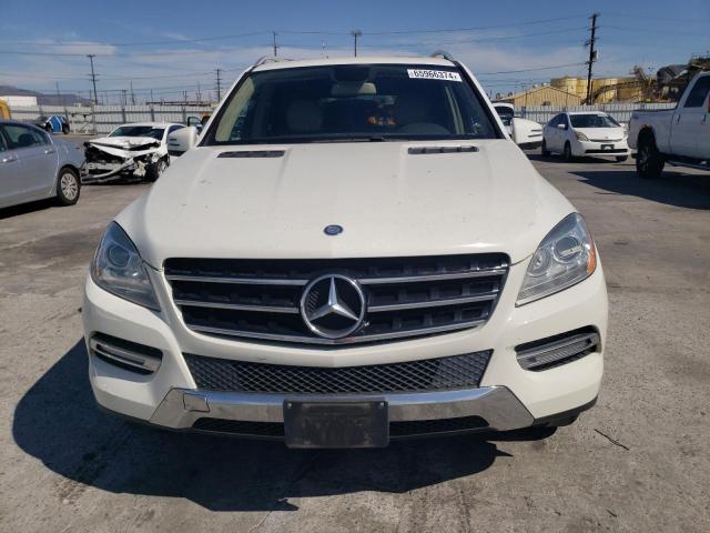 VIN 4JGDA5JB4DA107303 2013 Mercedes-Benz ML-Class, 350 no.5