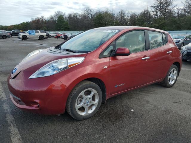 2012 NISSAN LEAF SV #2823635815