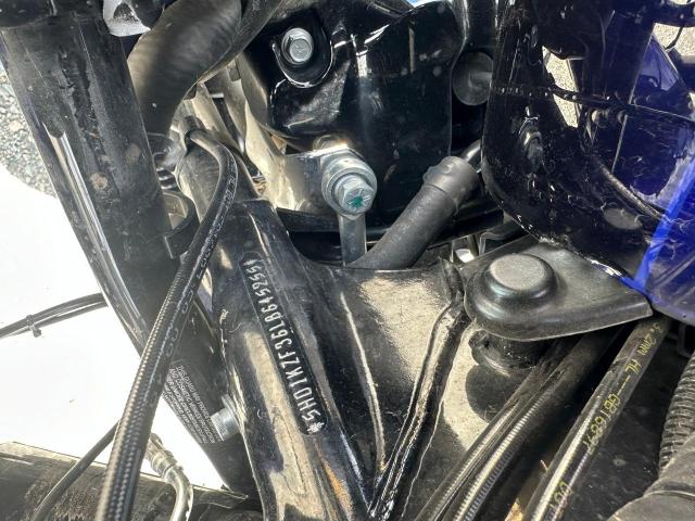 2020 HARLEY-DAVIDSON FLTRK 5HD1KZF36LB645255