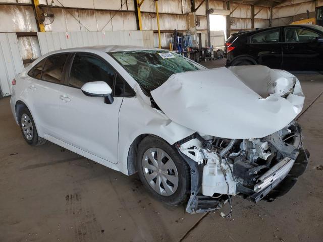 2022 TOYOTA COROLLA L - 5YFDPMAE5NP290439