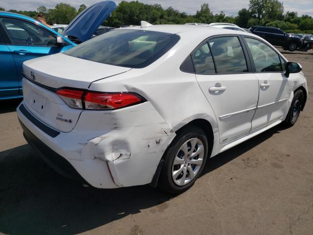 Vin: jtdbdmhe4rj007660, lot: 67542544, toyota corolla le 20243