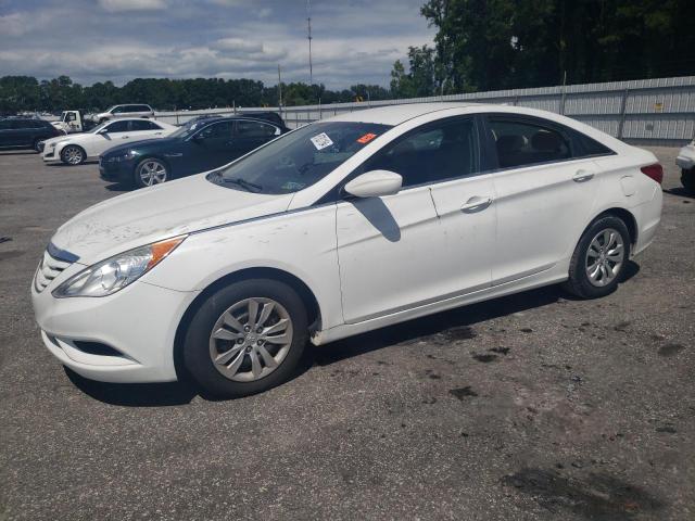 2013 HYUNDAI SONATA GLS 2013