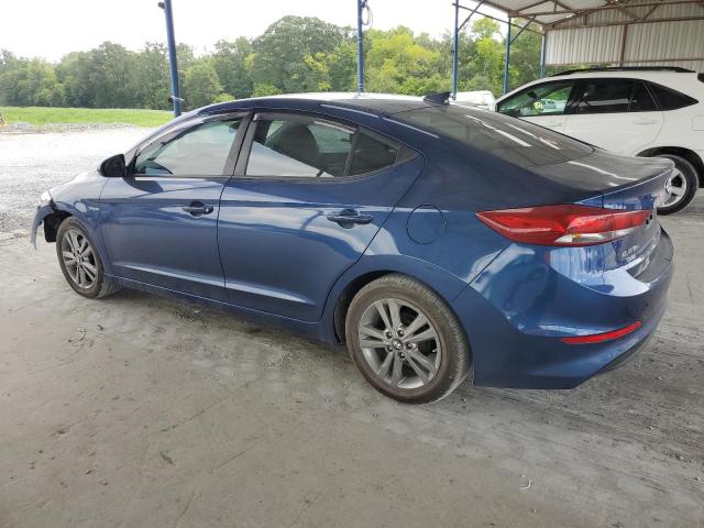 VIN 5NPD84LF1HH036831 2017 Hyundai Elantra, SE no.2