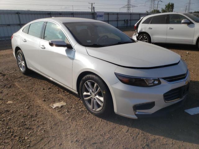 2017 CHEVROLET MALIBU LT - 1G1ZE5ST6HF199909