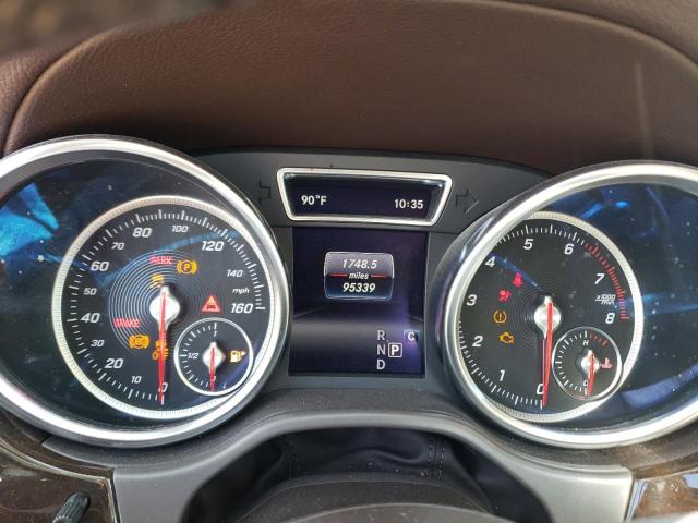 2018 MERCEDES-BENZ GLS 450 4M - 4JGDF6EE0JB167337