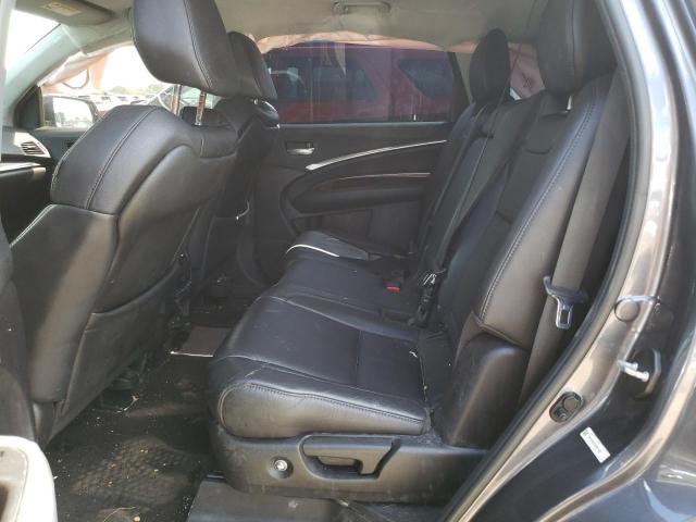 2017 ACURA MDX - 5FRYD4H31HB021402