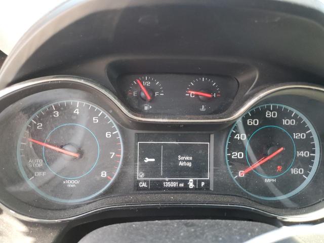 2018 CHEVROLET CRUZE LT - 1G1BE5SM8J7122257