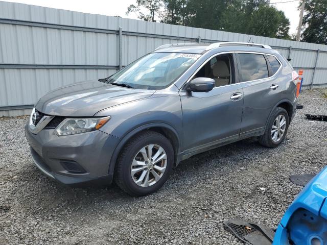 2015 NISSAN ROGUE S - KNMAT2MT3FP514033