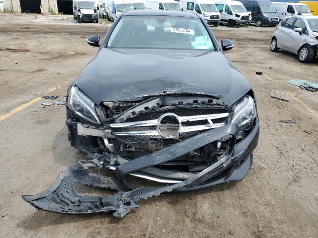 VIN 55SWF4KB6FU050246 2015 Mercedes-Benz C-Class, 3... no.5