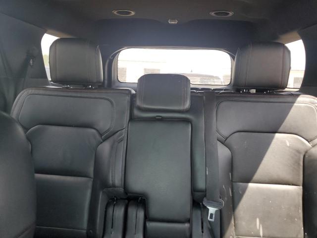 2016 FORD EXPLORER S - 1FM5K8GTXGGC46985