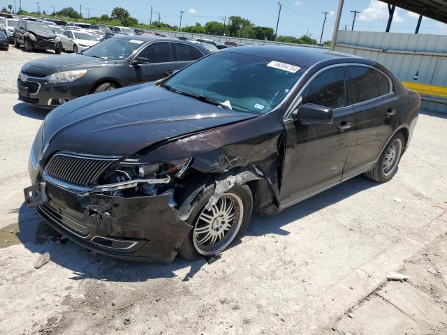 VIN 1LNHL9DK0DG615859 2013 Lincoln MKS no.1