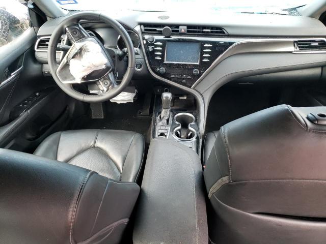 VIN 4T1B61HKXJU124897 2018 Toyota Camry, Xse no.8