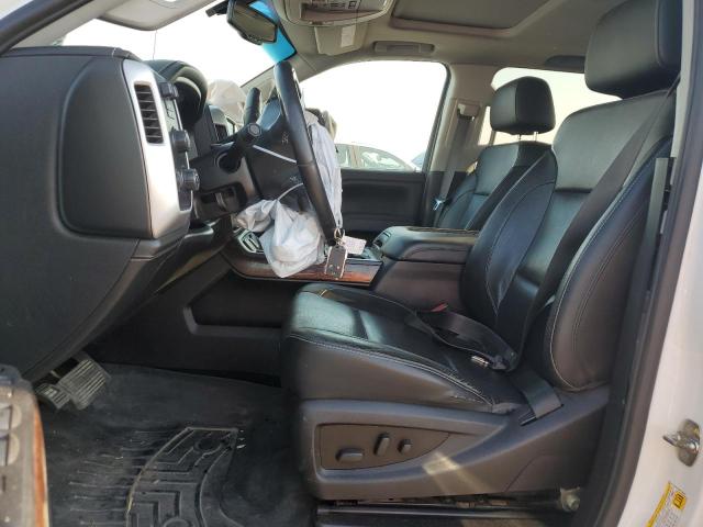 2019 GMC SIERRA K25 - 1GT12REG6KF110642