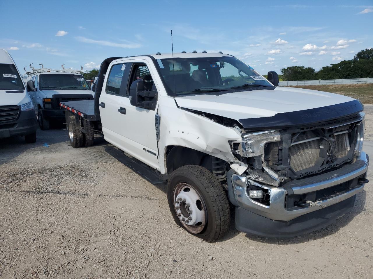 Ford F-550 2021 