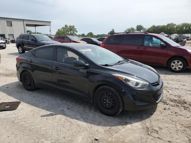 2016 HYUNDAI ELANTRA SE - 5NPDH4AE8GH692534