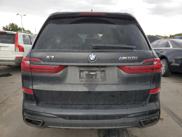 VIN 5UXCX6C07N9L44871 2022 BMW X7 no.6