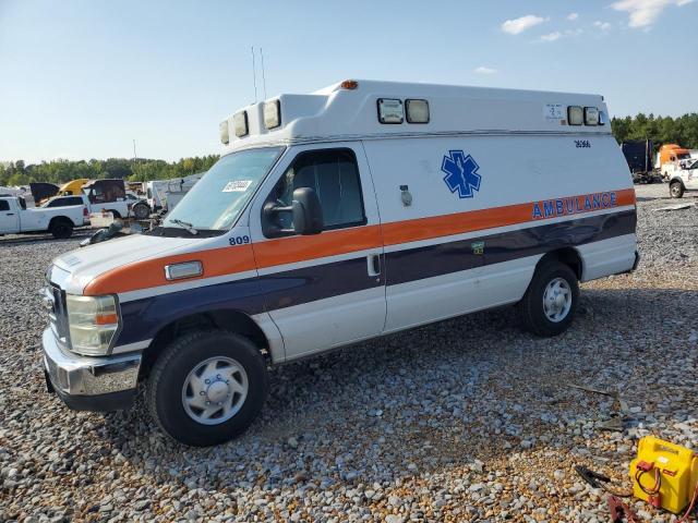 2010 FORD ECONOLINE E350 SUPER DUTY VAN 2010